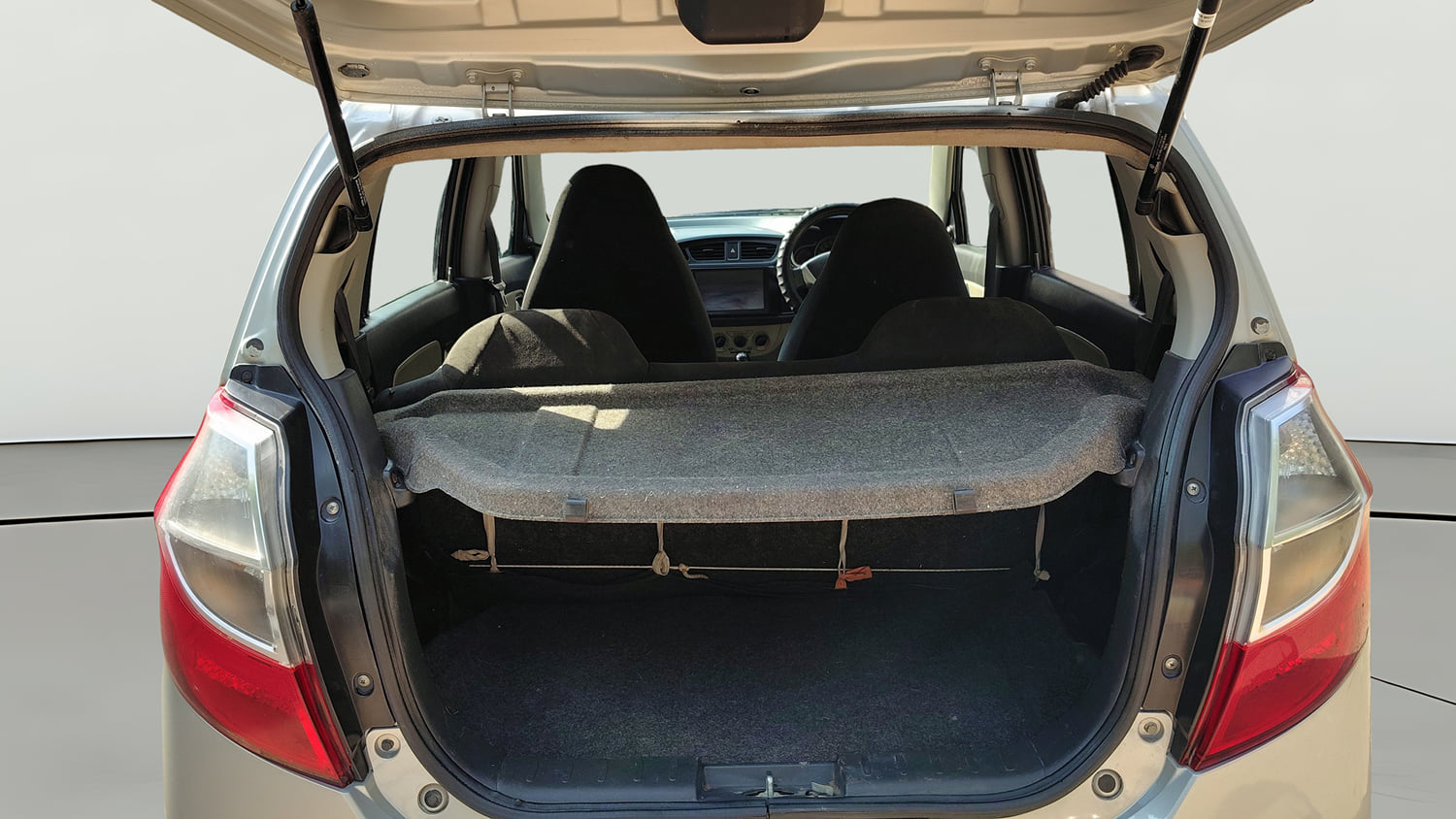 Used 2014 Maruti Suzuki Alto K10 VXi Petrol Manual interior DICKY INSIDE VIEW