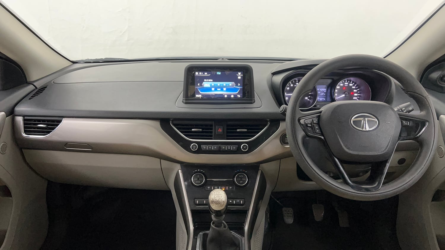 DASHBOARD VIDEO