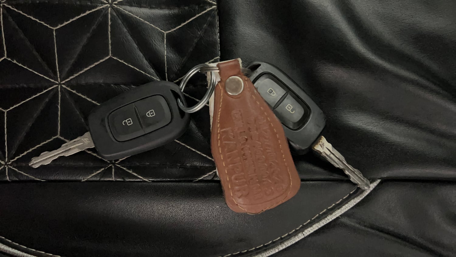 Used 2021 Nissan Magnite XL Petrol Manual extra CAR KEY VIEW
