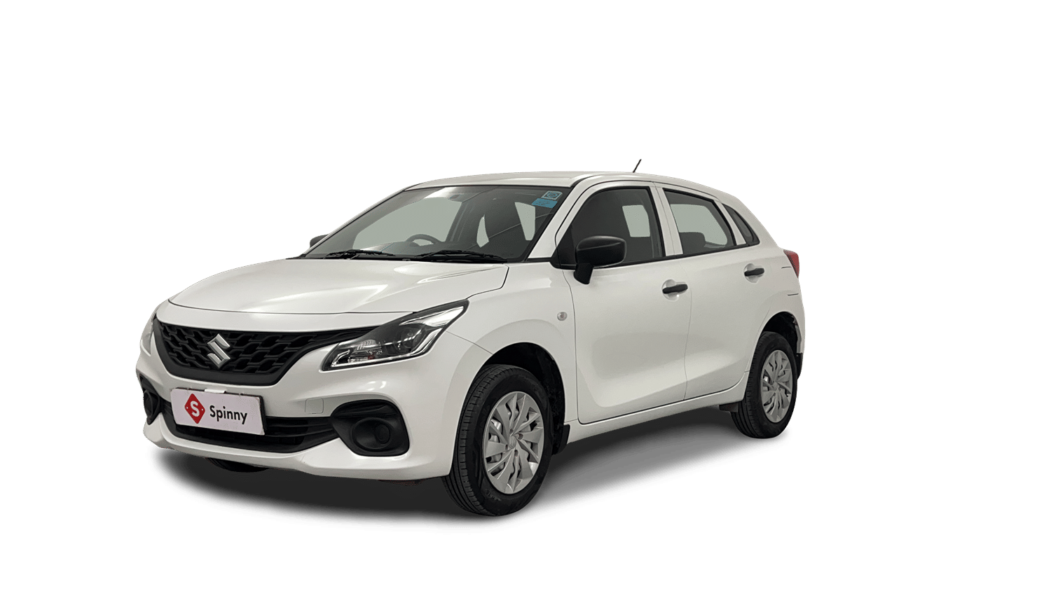 Used 2026 Maruti Suzuki Baleno Sigma MT Petrol Manual Image