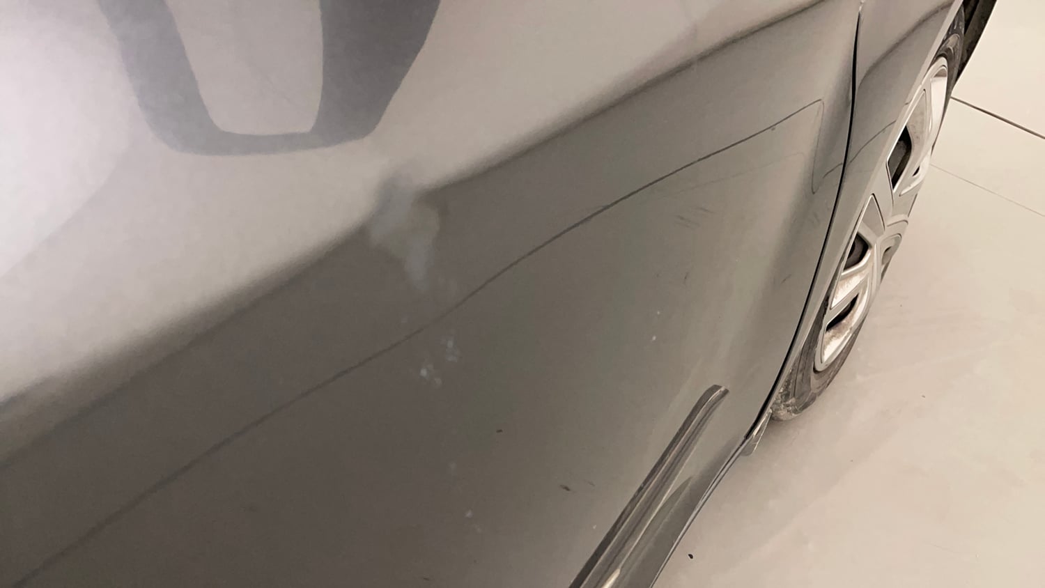 Used 2022 Tata Altroz XM Plus Petrol Petrol Manual dents MINOR DENT