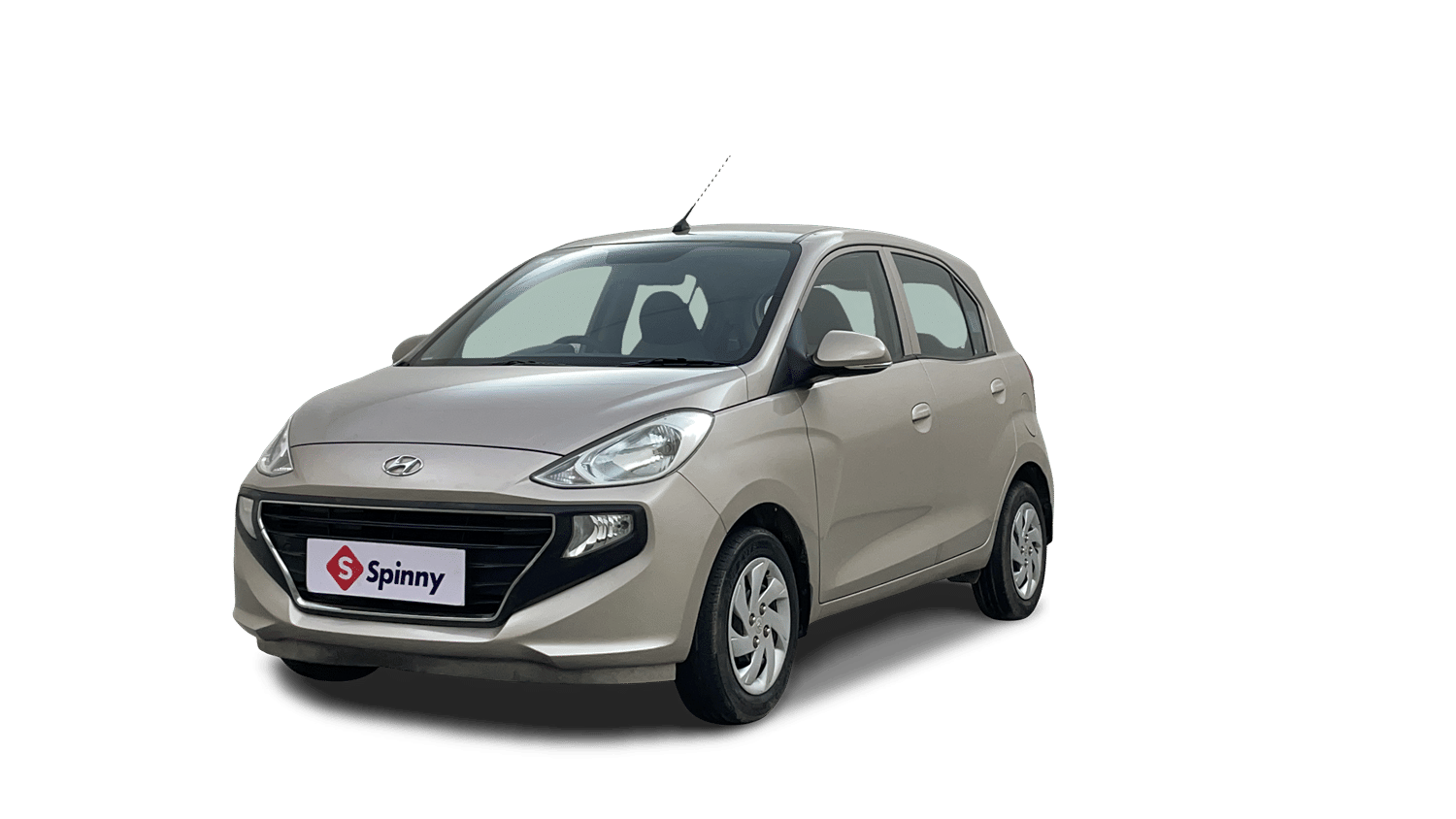Used 2019 Hyundai Santro Sportz Petrol Manual Image