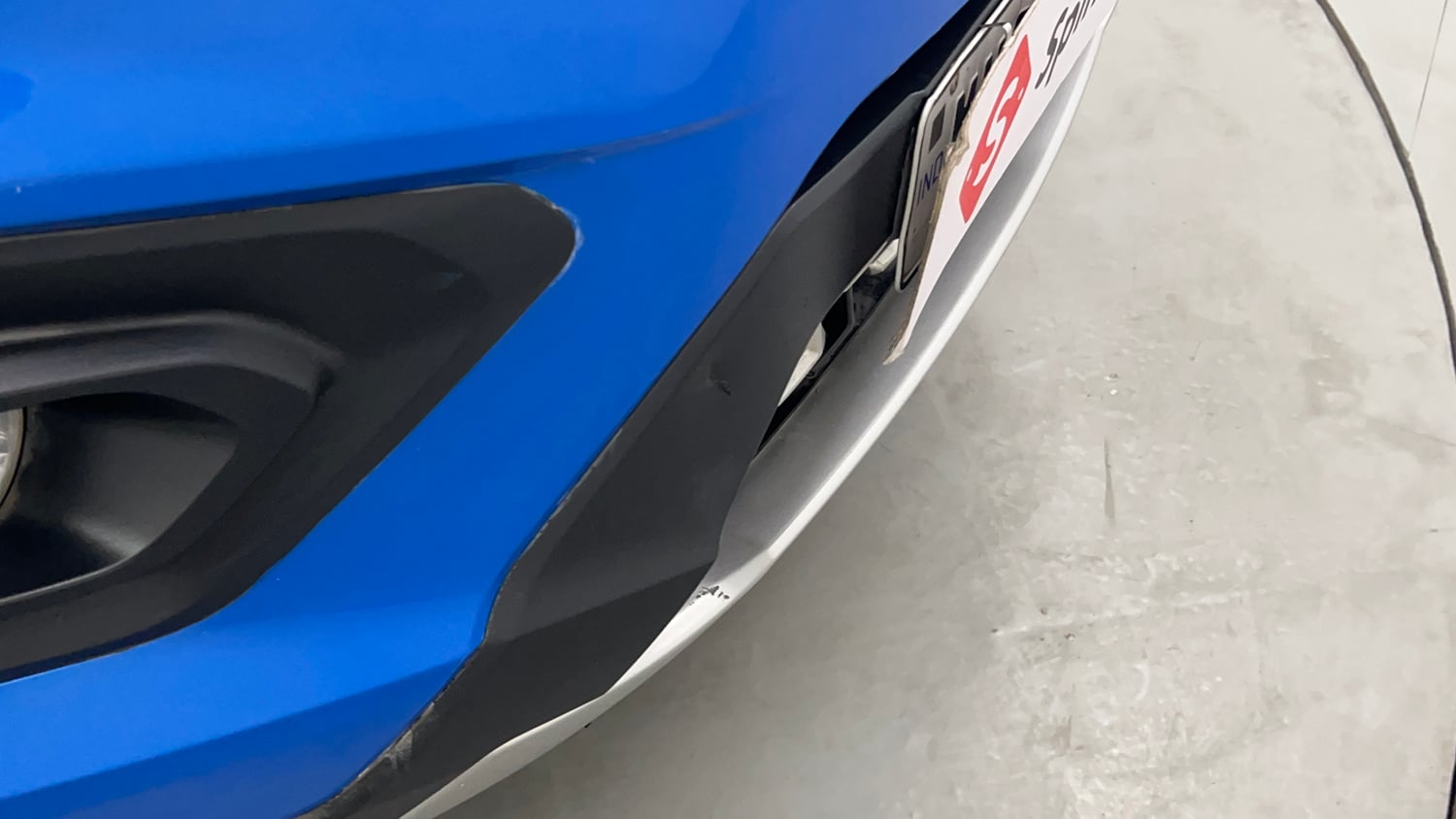 Used 2020 Tata Nexon XZA Plus (O) Dual Tone Petrol Automatic dents MINOR SCRATCH