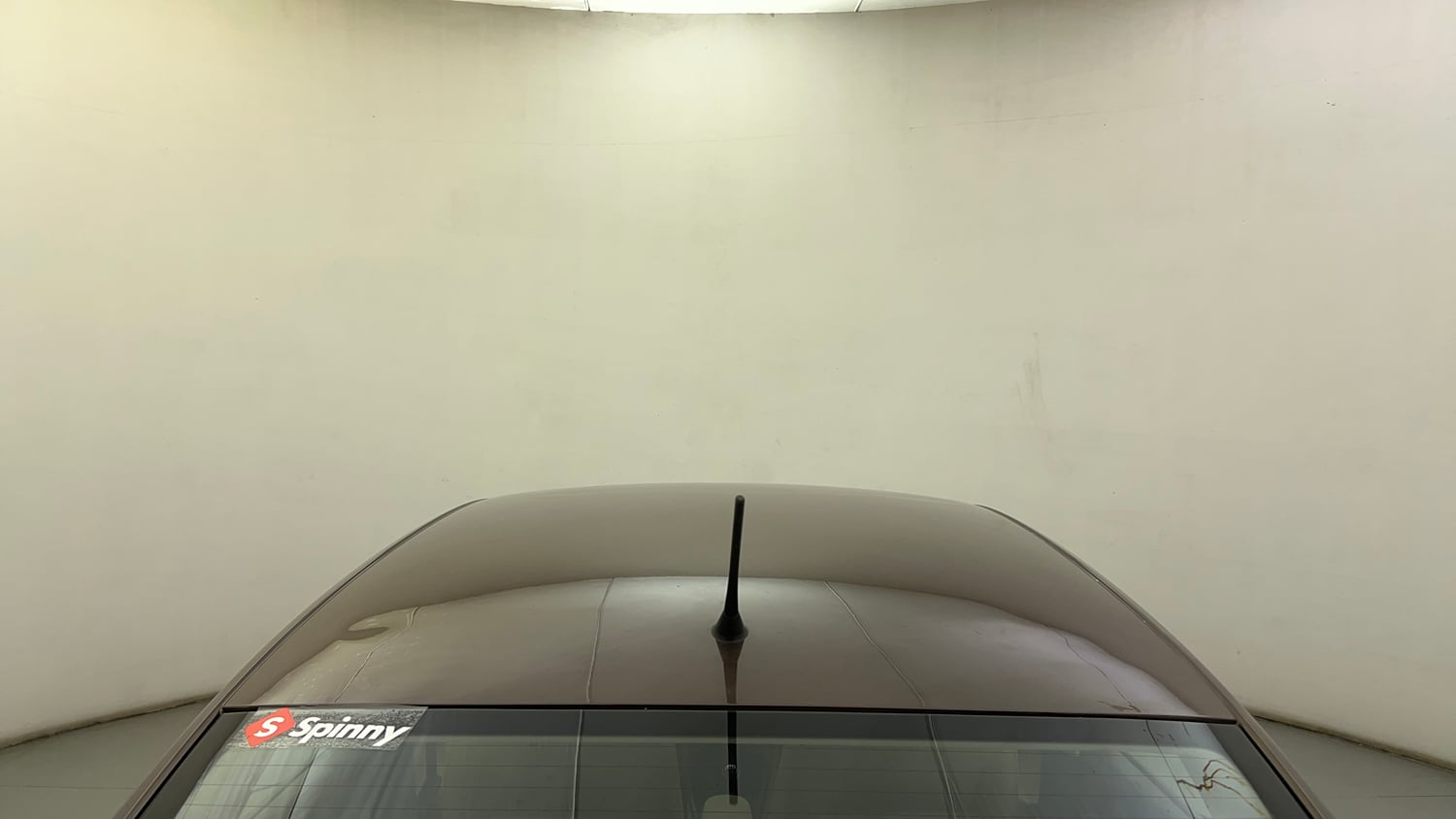 Used 2019 Volkswagen Vento Highline 1.6 (P) Petrol Manual exterior EXTERIOR ROOF VIEW