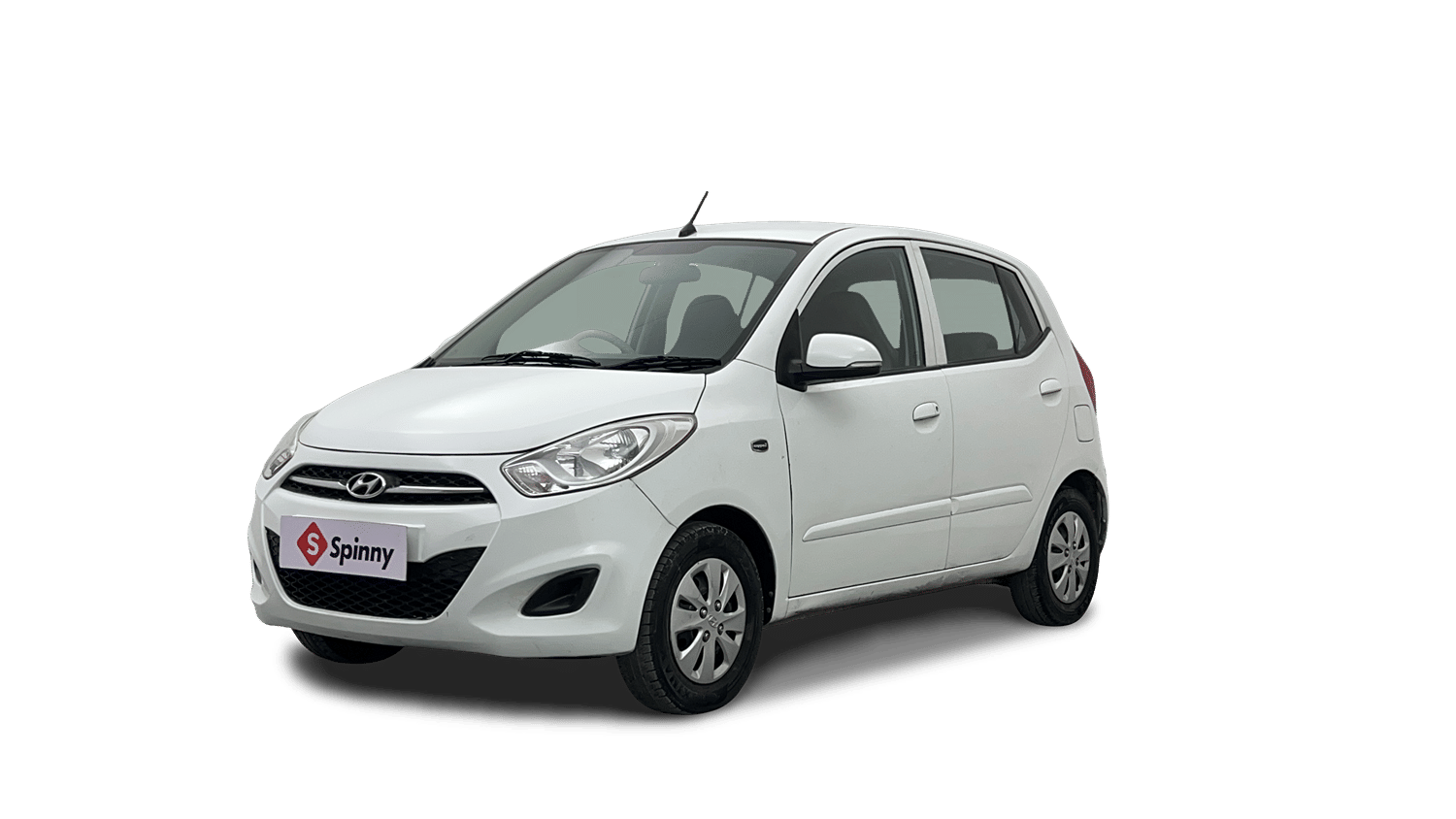 Used 2013 Hyundai I10 Sportz 1.2 Kappa2 Petrol Manual Image