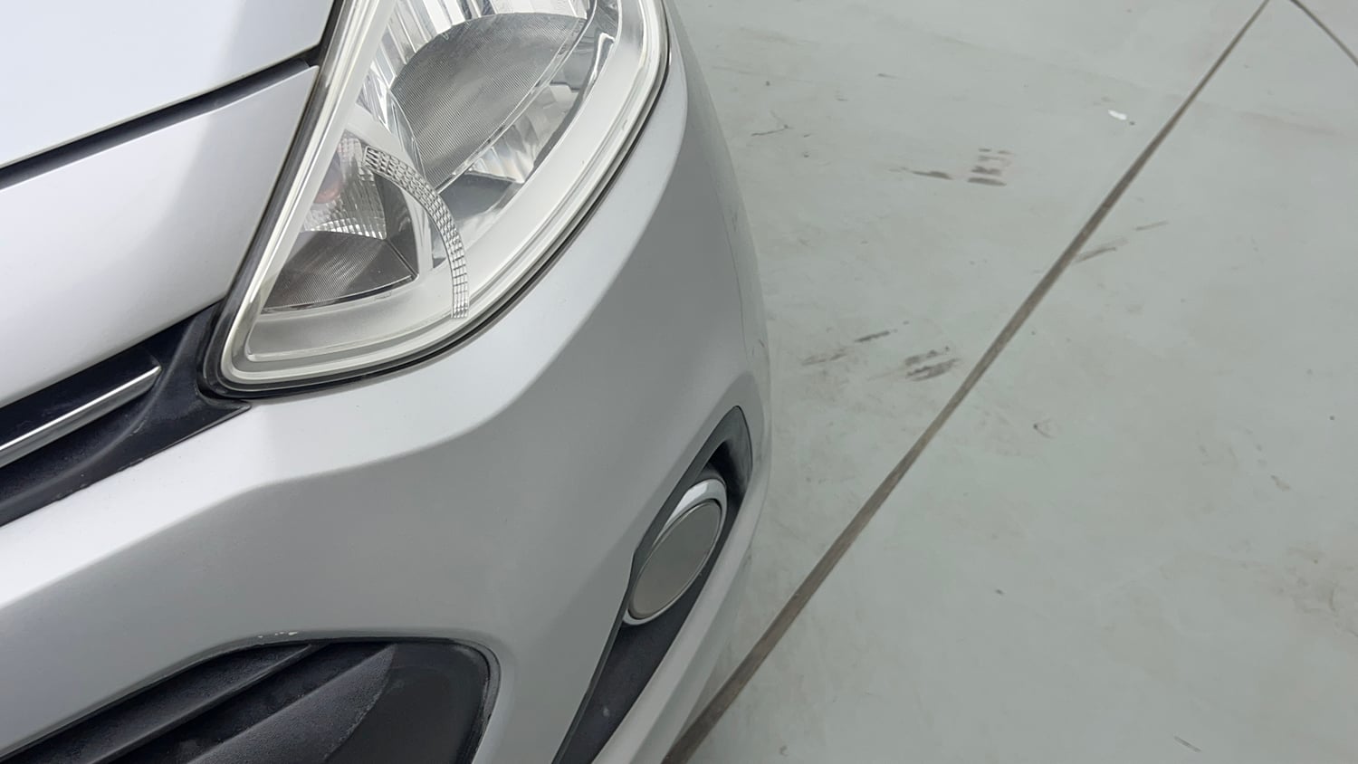 Used 2015 Hyundai Grand i10 Sportz 1.2 Kappa VTVT Petrol Manual dents MINOR SCRATCH
