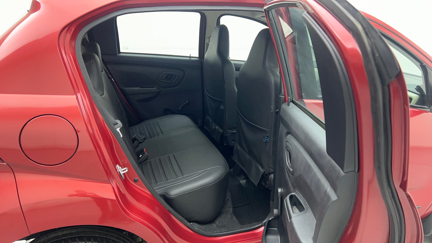 Used 2021 Datsun Redi-GO A Petrol Manual interior RIGHT SIDE REAR DOOR CABIN VIEW
