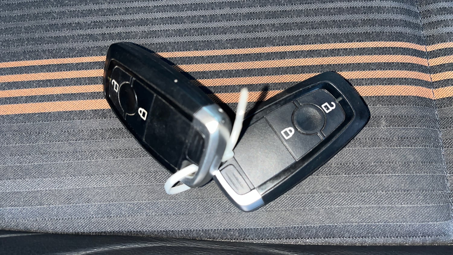 Used 2020 Ford EcoSport S MT 1.5 TDCi Diesel Manual extra CAR KEY VIEW
