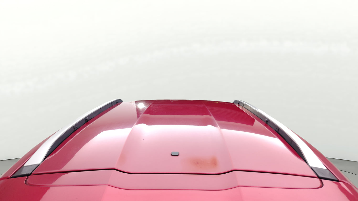 Used 2025 Nissan Magnite XE Petrol Manual exterior EXTERIOR ROOF VIEW