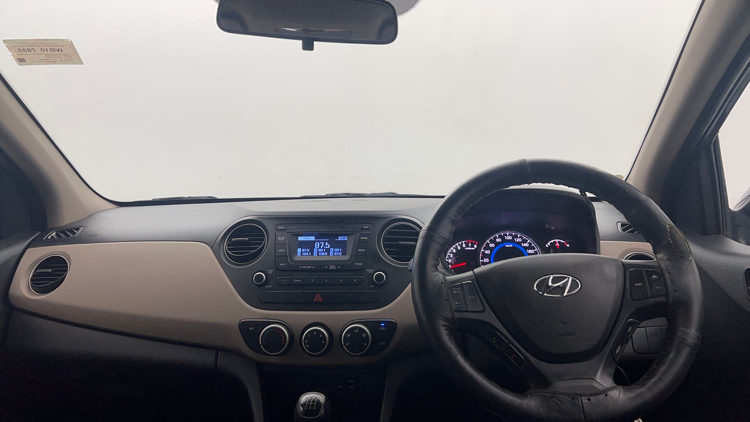 DASHBOARD VIDEO