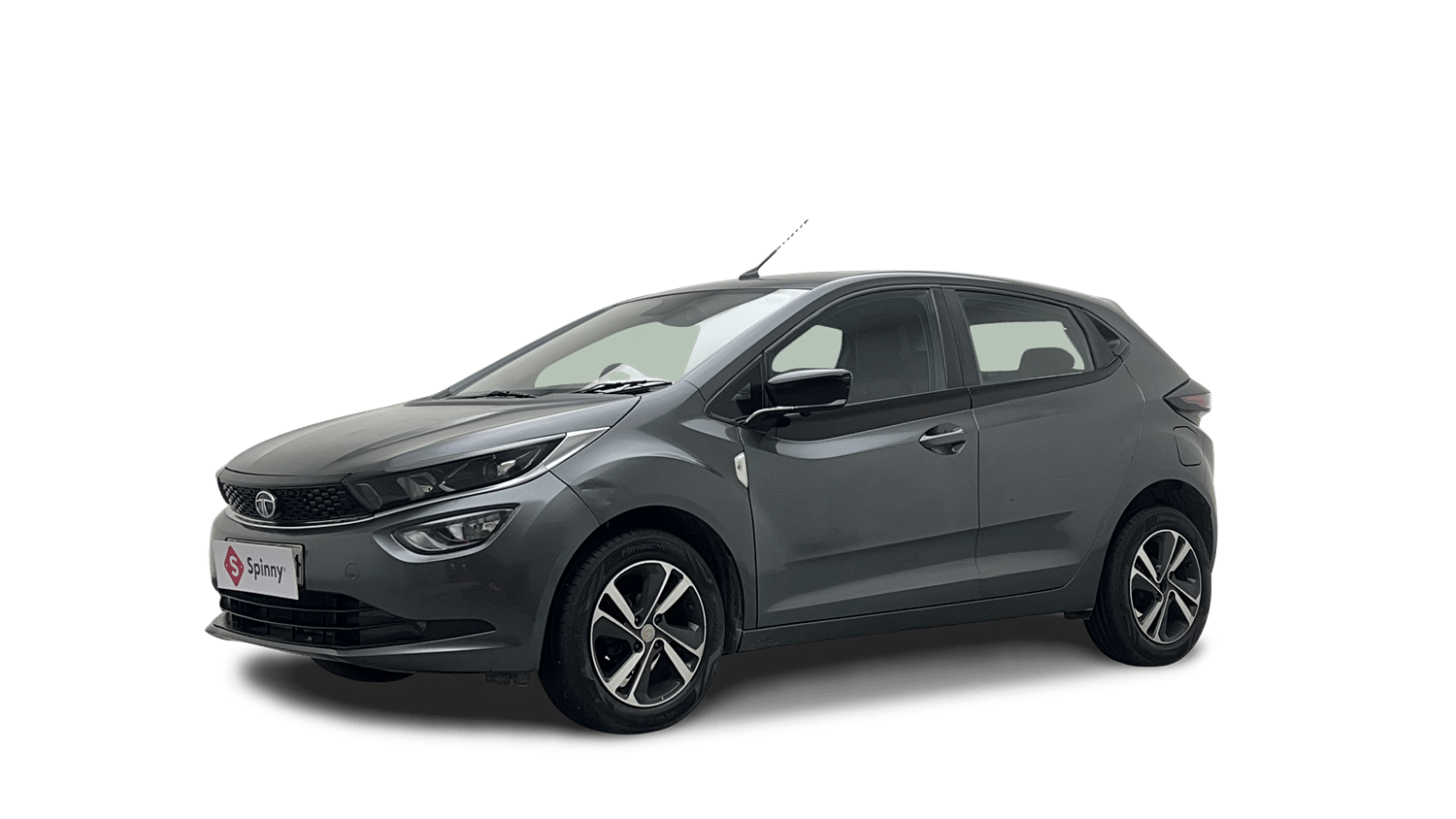 Used 2021 Tata Altroz XZ Petrol Petrol Manual Image