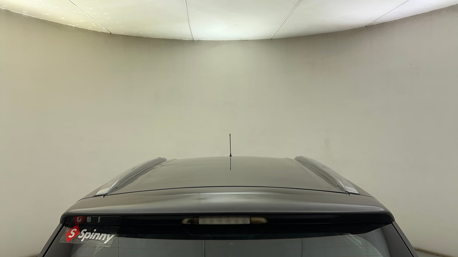 Used 2022 Toyota Urban Cruiser Premium Grade AT Petrol Automatic exterior EXTERIOR ROOF VIEW