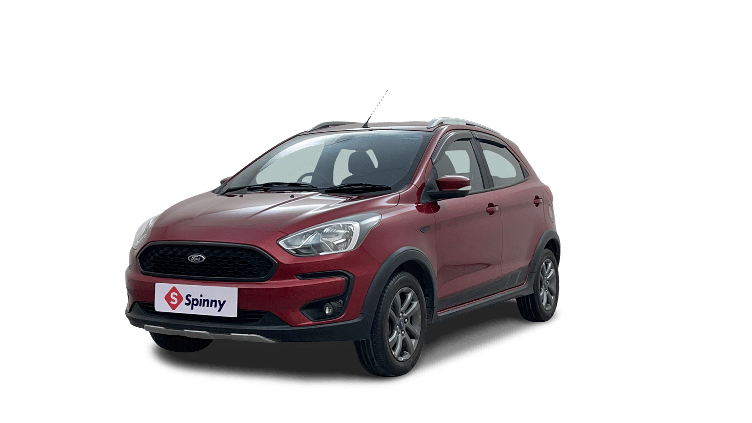 Used 2021 Ford Freestyle Titanium Plus 1.2 Ti-VCT Petrol Manual Image