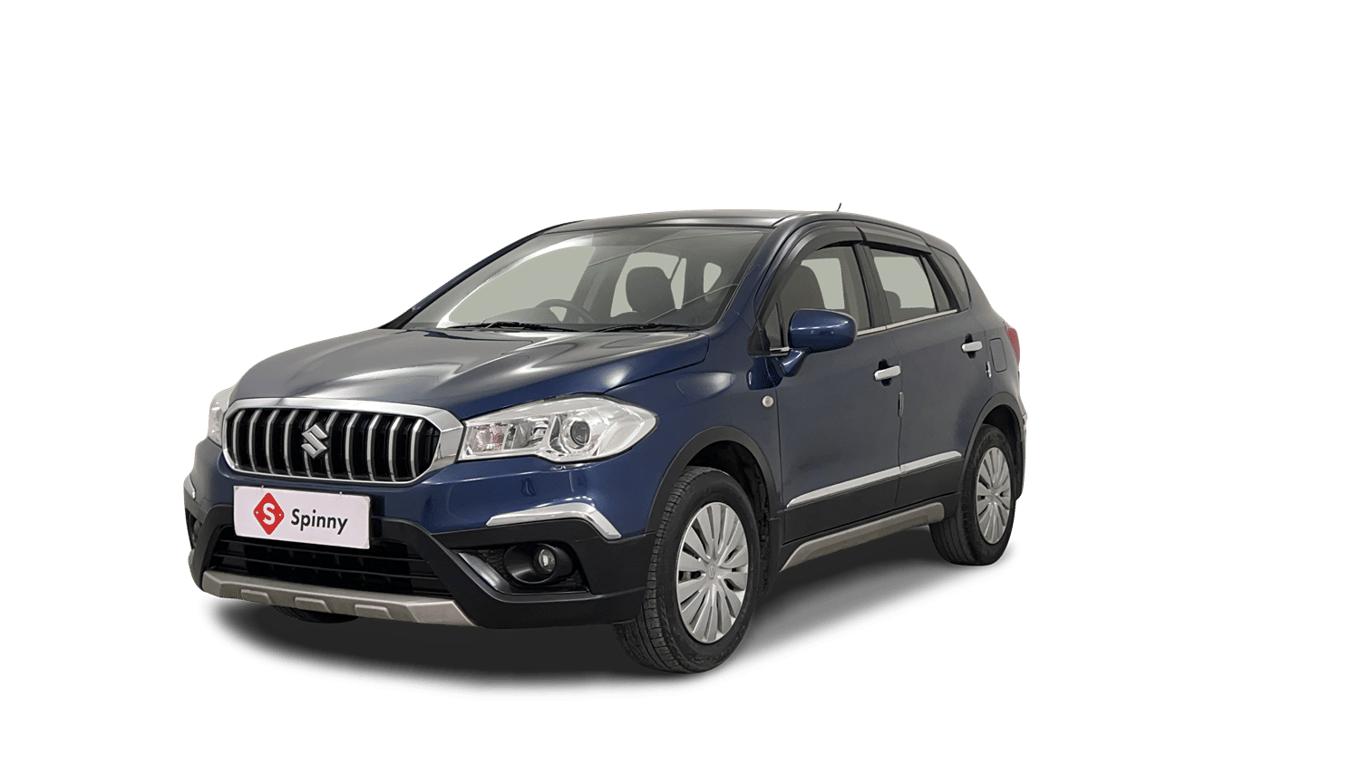 Used 2022 Maruti Suzuki S-Cross Sigma Petrol Manual Image