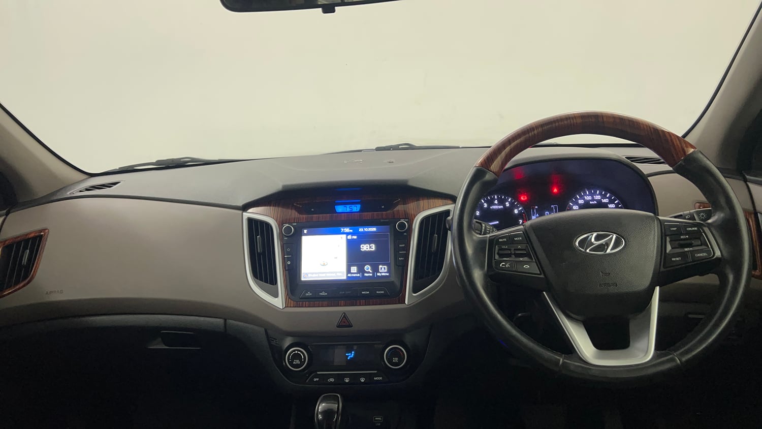 DASHBOARD VIDEO