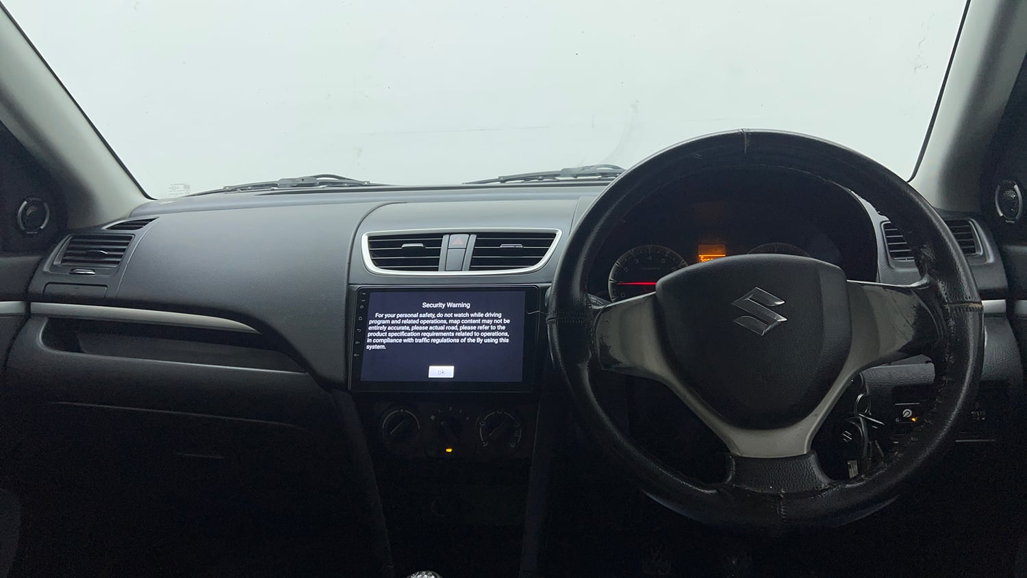 DASHBOARD VIDEO