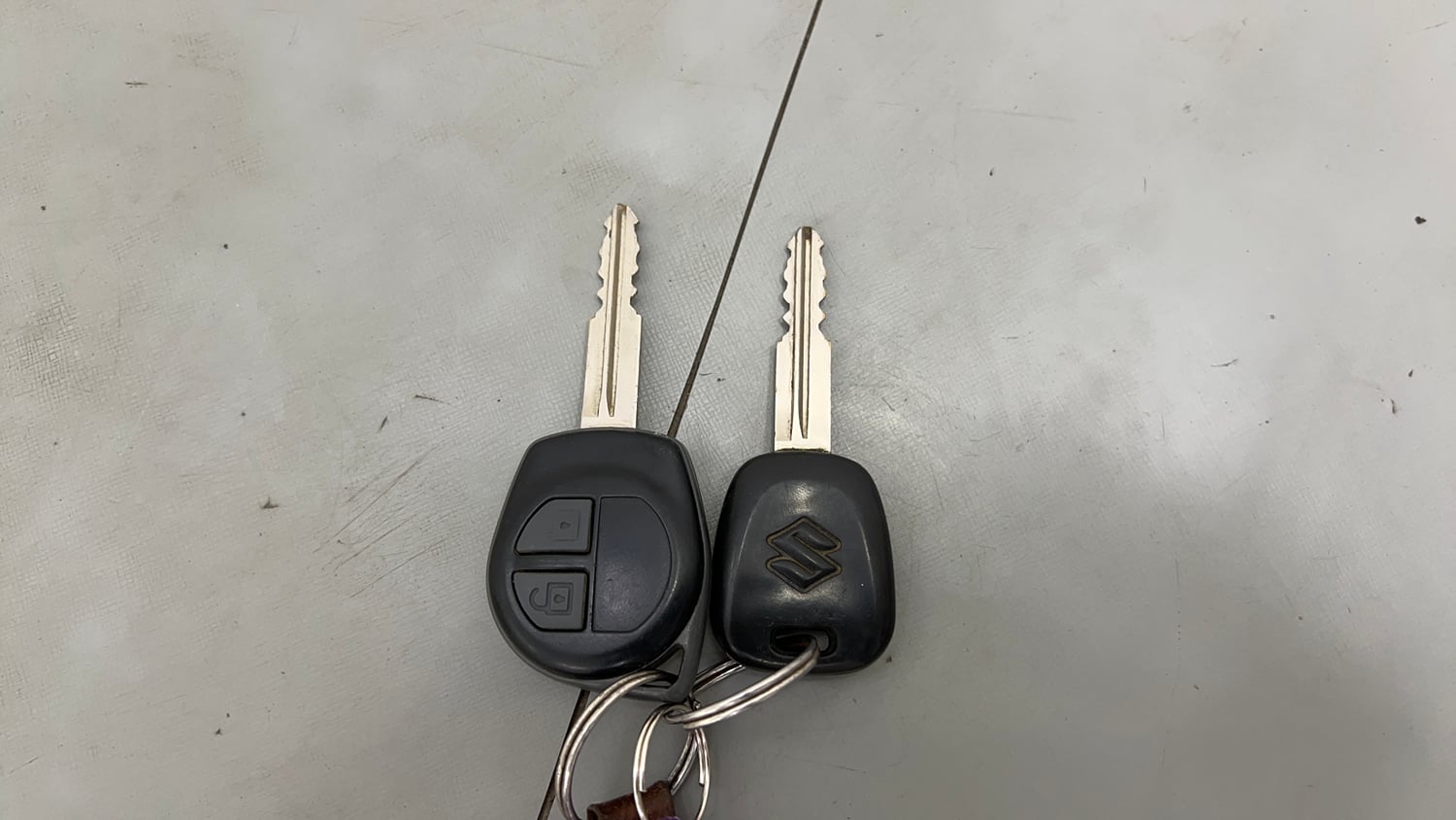 Used 2015 Maruti Suzuki Alto K10 VXi Petrol Manual extra CAR KEY VIEW