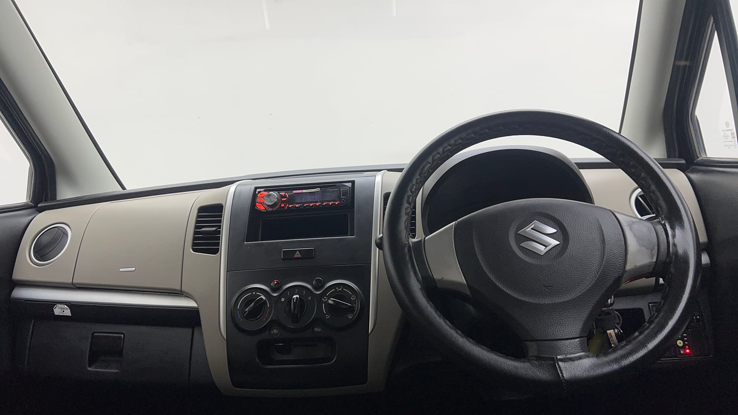 DASHBOARD VIDEO