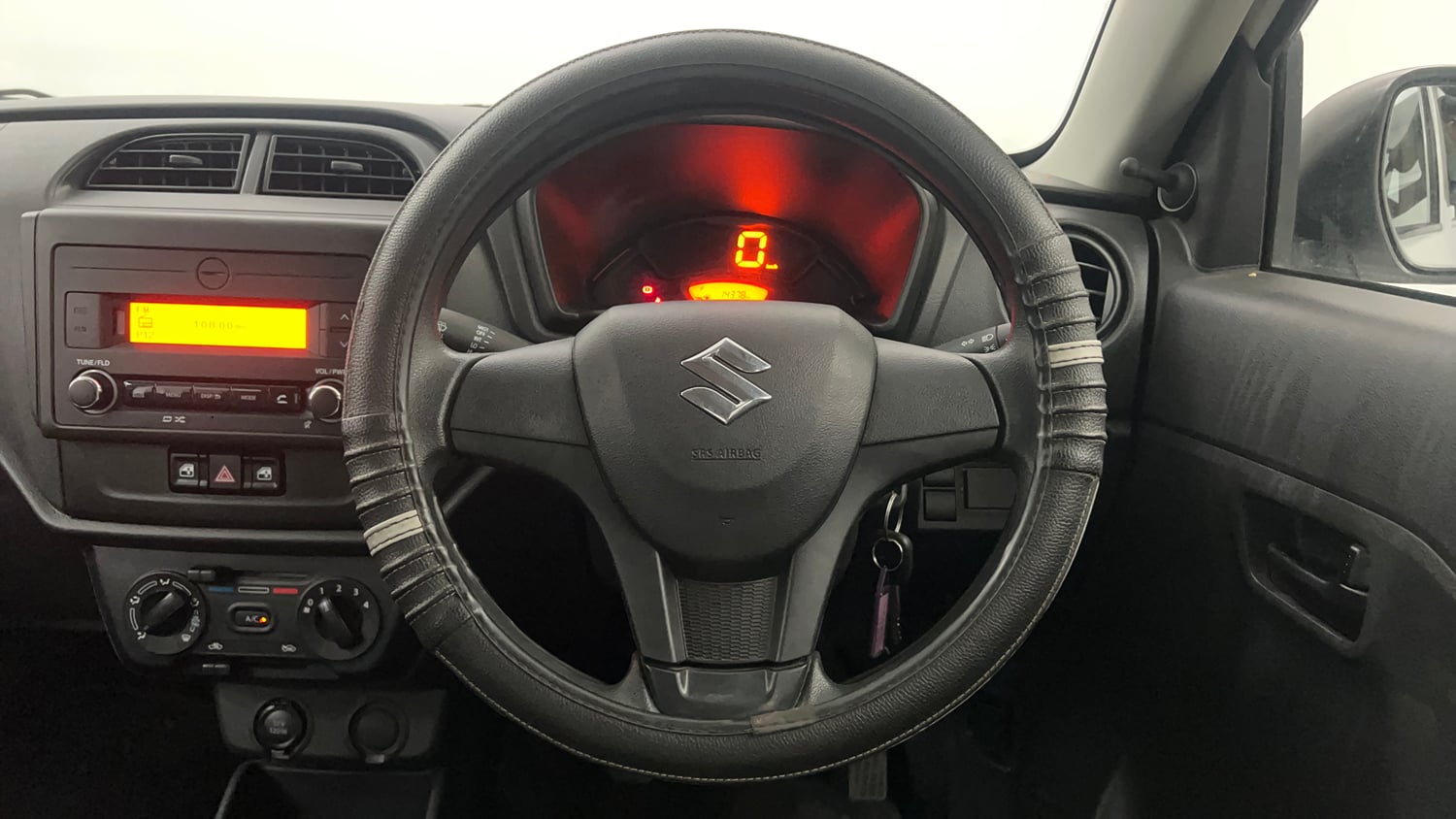 Used 2024 Maruti Suzuki Alto K10 VXi Petrol Manual interior STEERING VIEW