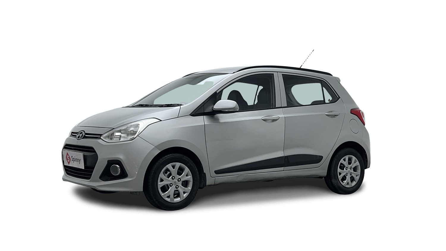 Used 2015 Hyundai Grand i10 Sportz 1.2 Kappa VTVT Petrol Manual Image