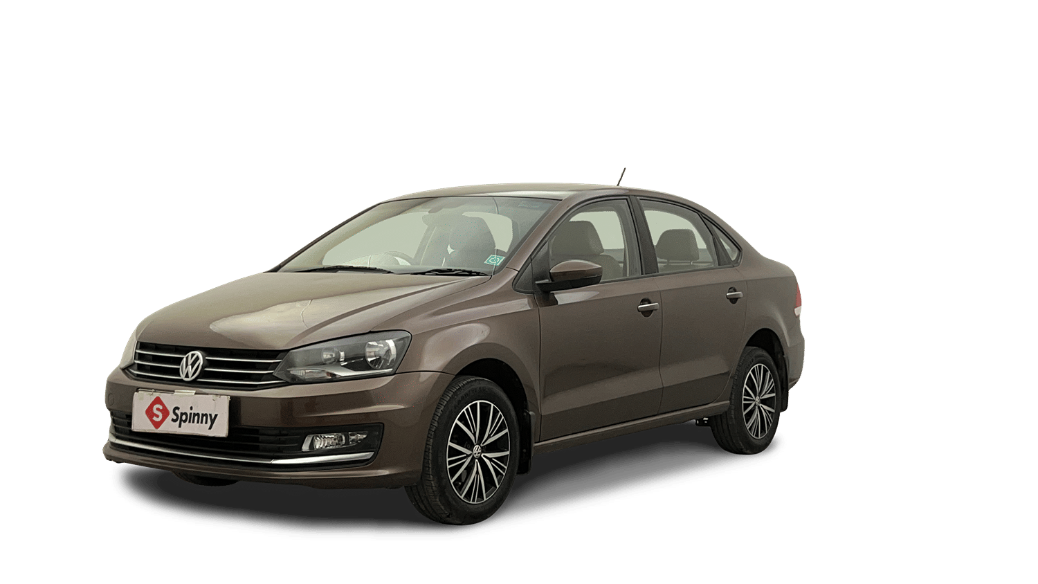 Used 2019 Volkswagen Vento Highline 1.6 (P) Petrol Manual Image