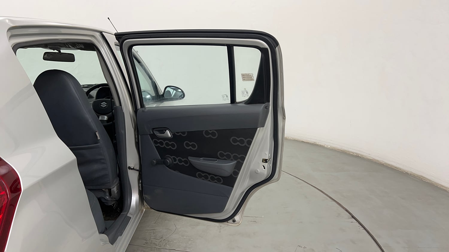 Used 2016 Maruti Suzuki Alto 800 Lxi Petrol Manual interior RIGHT REAR DOOR OPEN VIEW