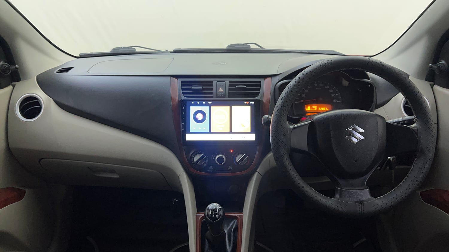 DASHBOARD VIDEO