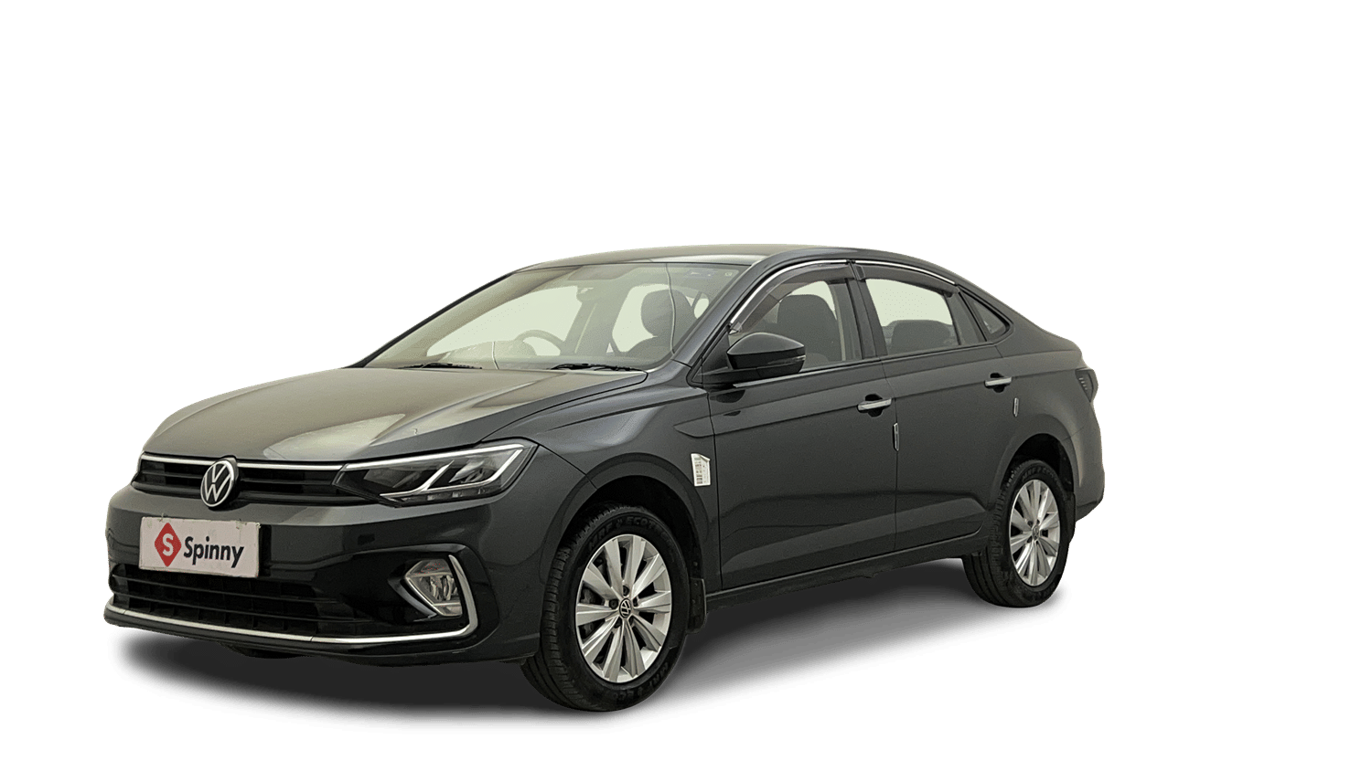 Used 2024 Volkswagen Virtus Highline 1.0 TSI MT Petrol Manual Image