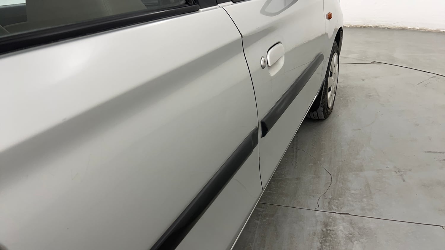 Used 2015 Maruti Suzuki Alto K10 VXi Petrol Manual dents MINOR DENT