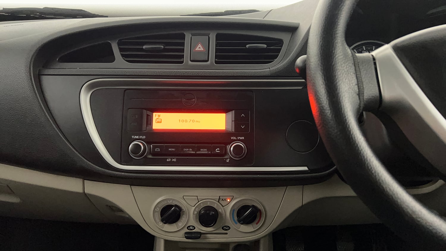 Used 2020 Maruti Suzuki Alto 800 VXi Petrol Manual interior MUSIC SYSTEM & AC CONTROL VIEW