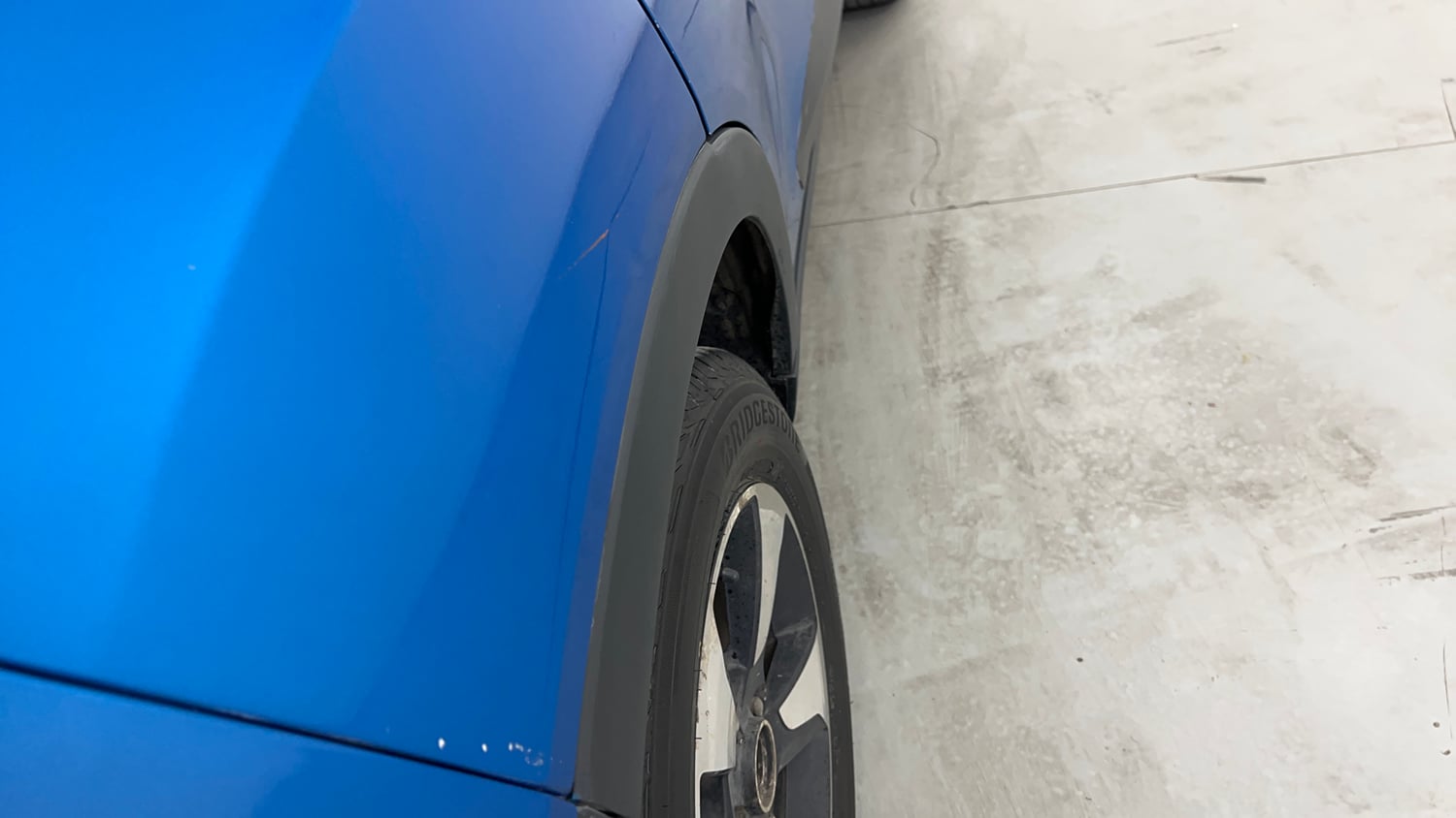 Used 2019 Tata Nexon XZ Plus Petrol Manual dents MINOR DENT