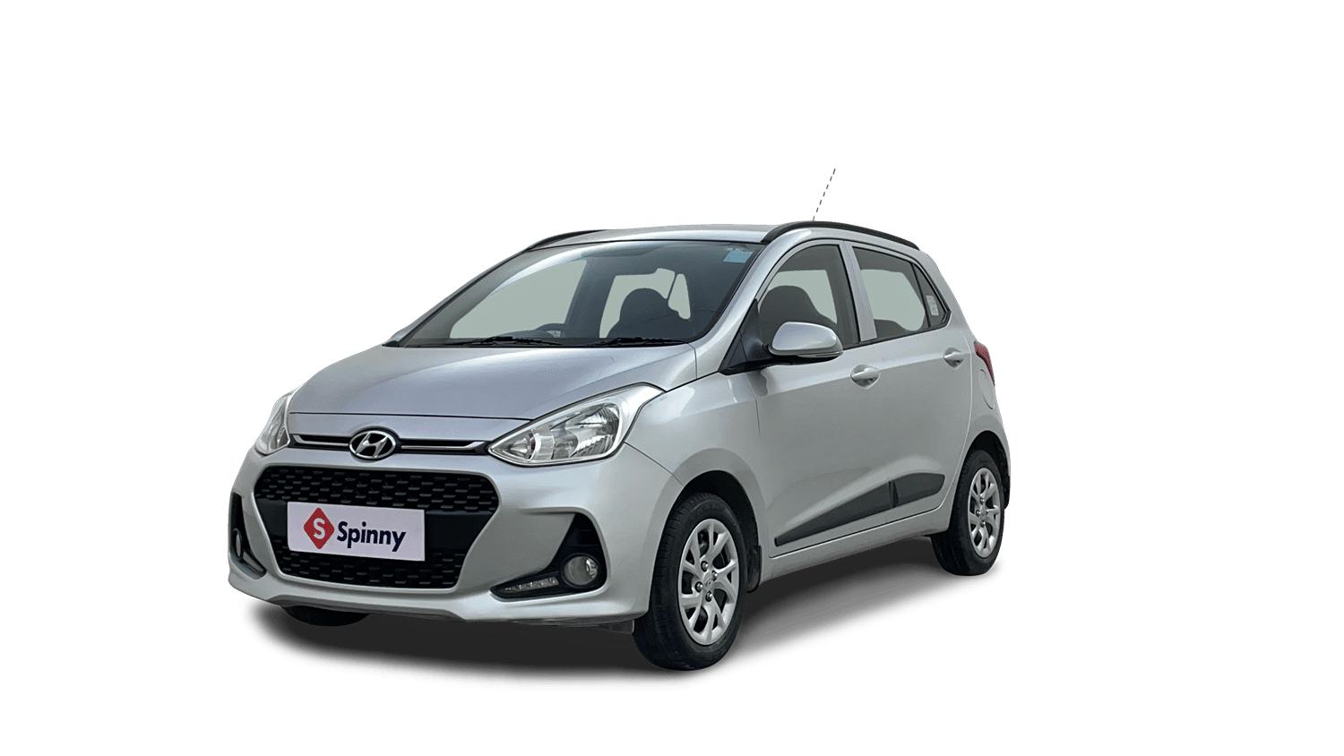Used 2017 Hyundai Grand i10 Sportz 1.2 Kappa VTVT Petrol Manual Image