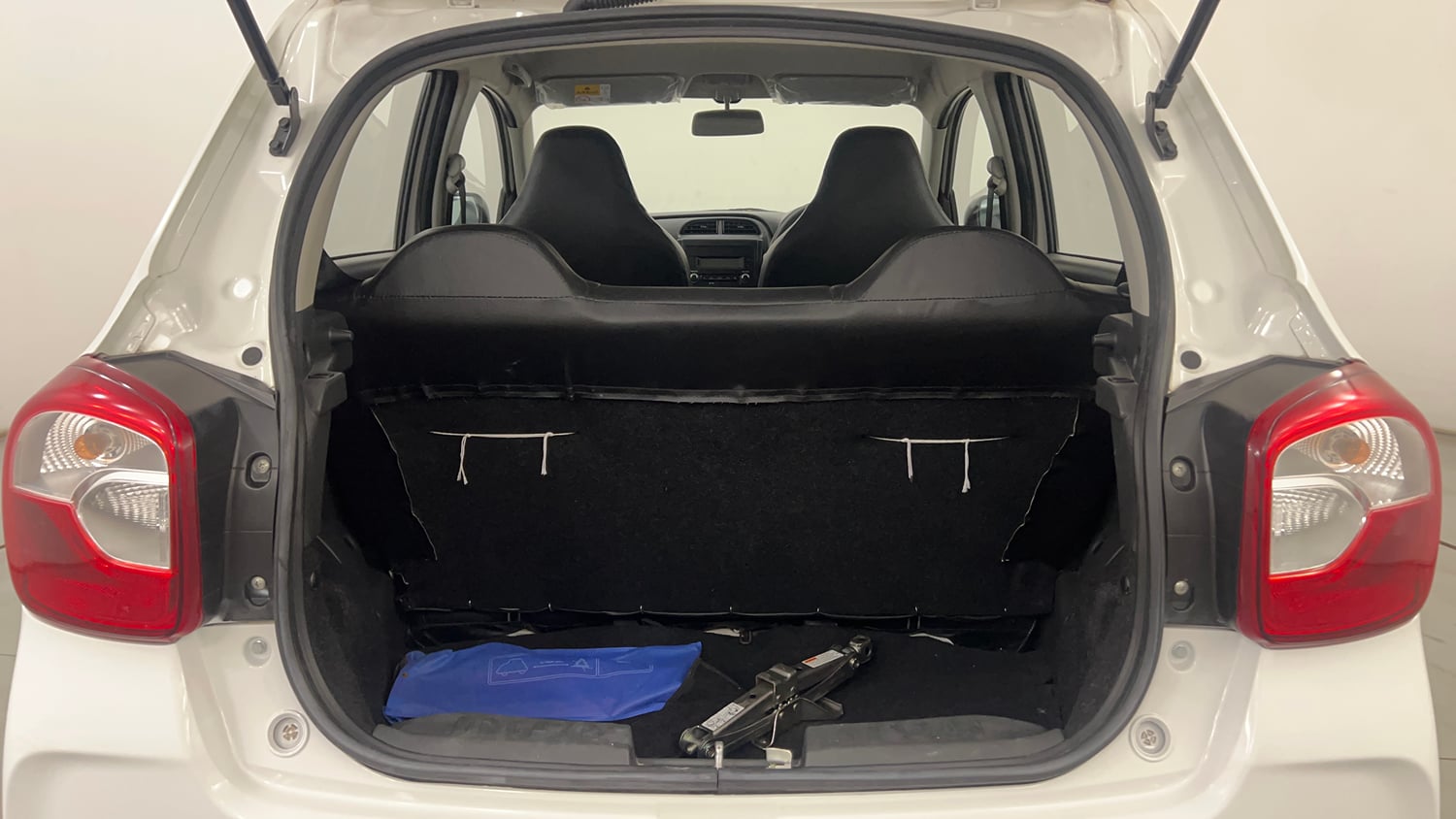 Used 2024 Maruti Suzuki Alto K10 VXi Petrol Manual interior DICKY INSIDE VIEW