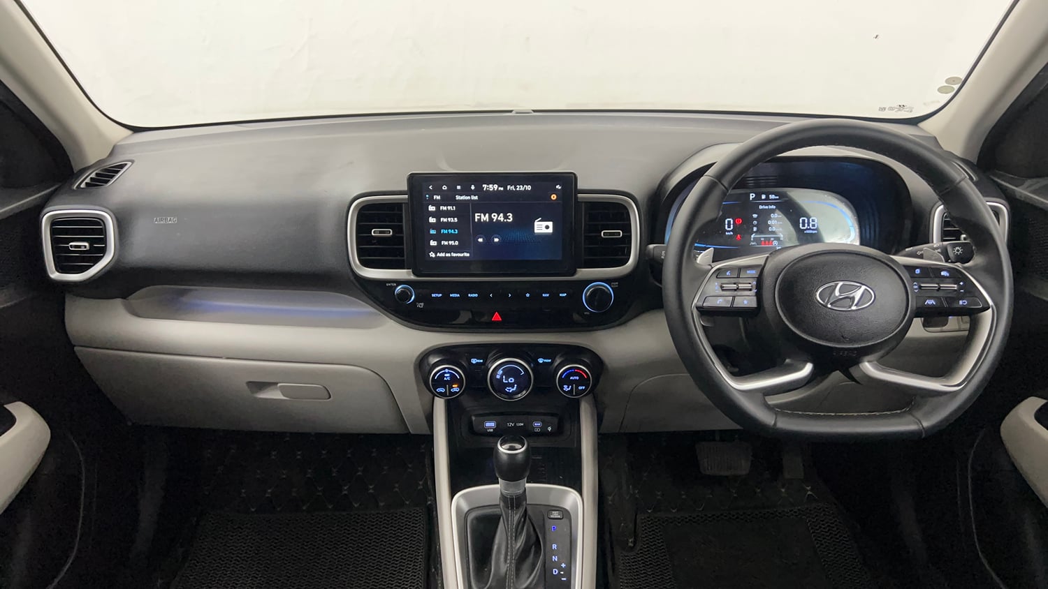 DASHBOARD VIDEO