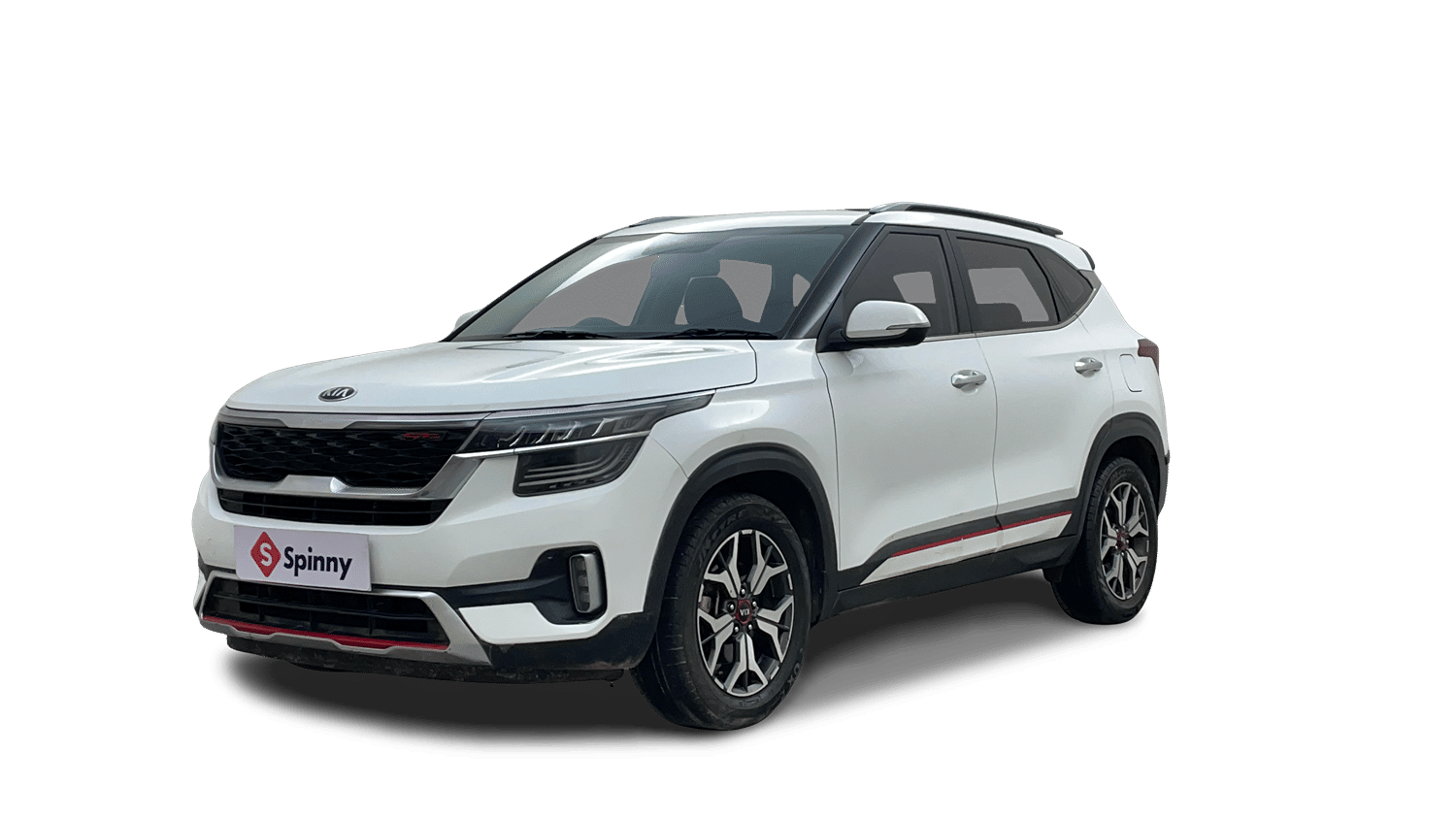 Used 2020 Kia Seltos GTK 1.4 Petrol Manual Image