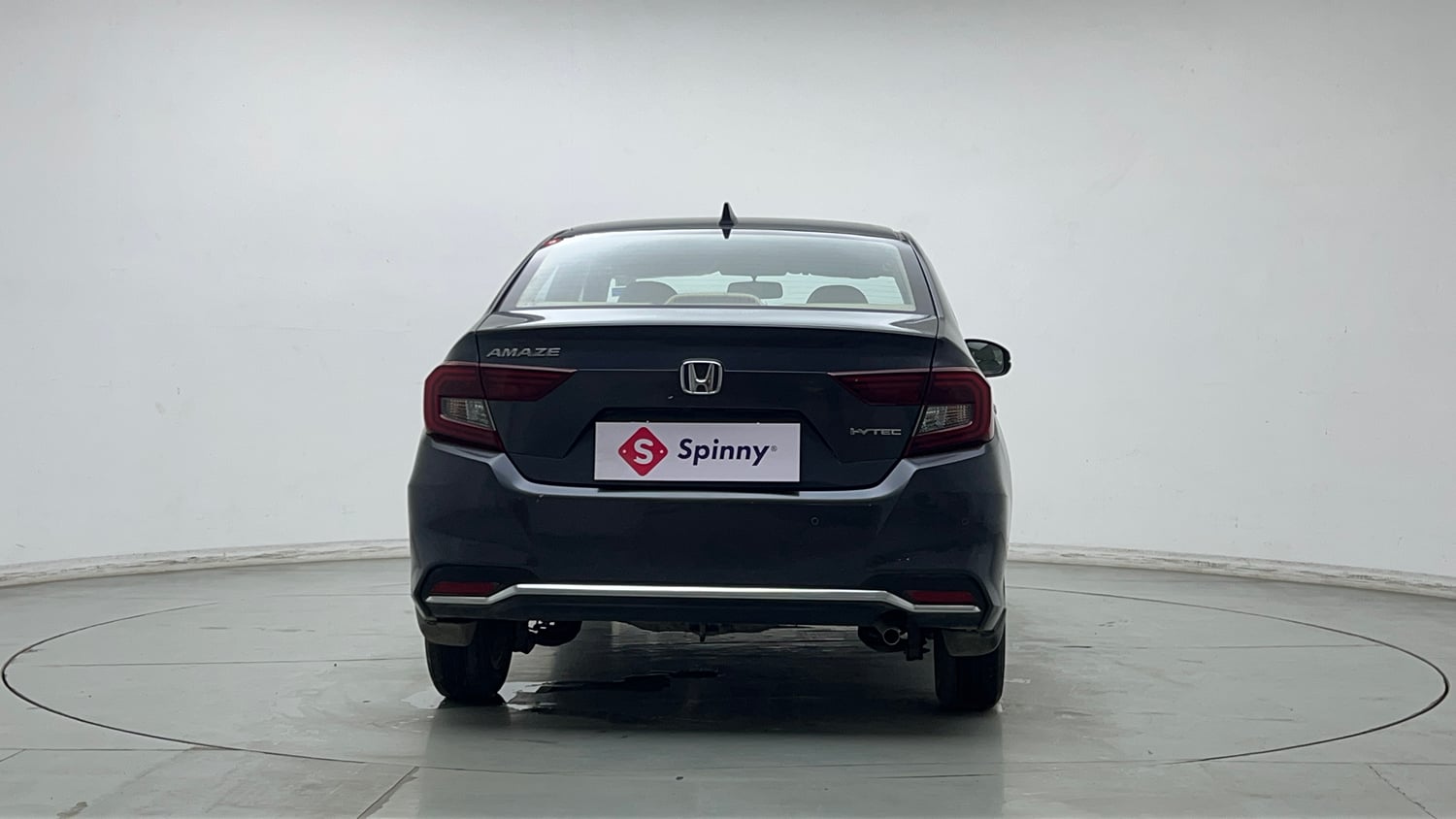 Used 2023 Honda Amaze VX 1.2 Petrol CVT Petrol Automatic exterior BACK VIEW
