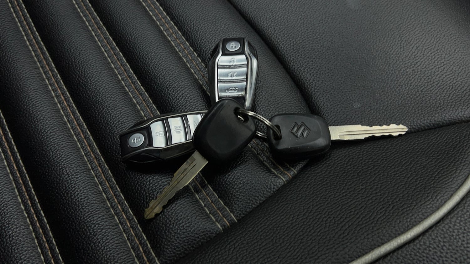 Used 2017 Maruti Suzuki Celerio VXi Petrol Manual extra CAR KEY VIEW
