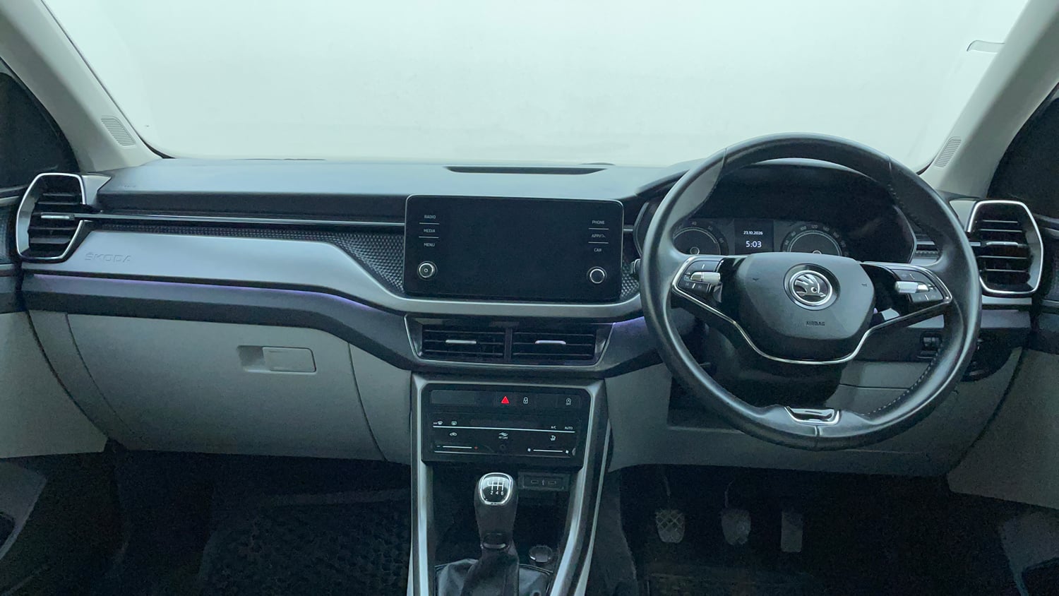 DASHBOARD VIDEO
