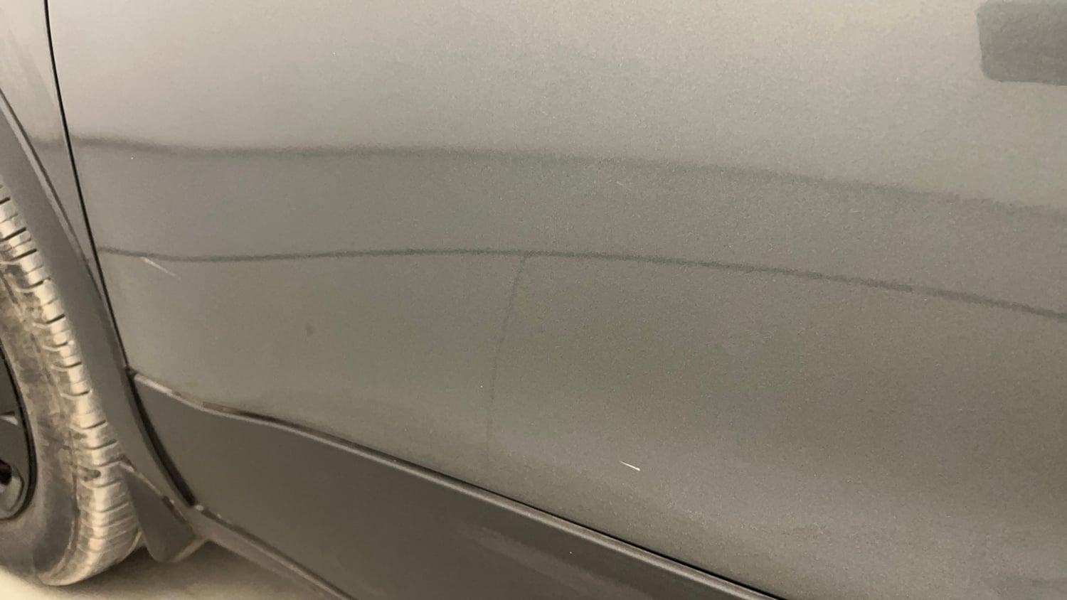 Used 2024 Tata Punch Adventure MT Petrol Manual dents MINOR SCRATCH