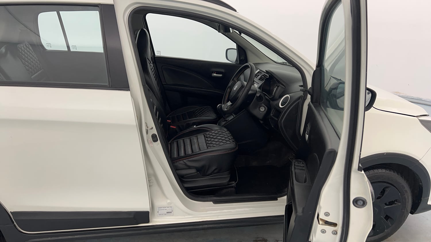 Used 2021 Maruti Suzuki Celerio X VXi AMT Petrol Automatic interior RIGHT SIDE FRONT DOOR CABIN VIEW
