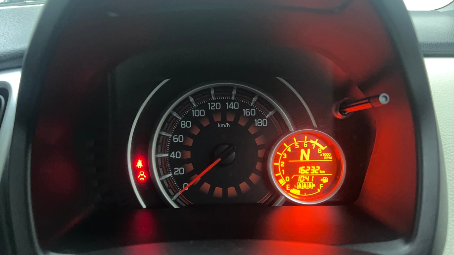 Used 2025 Maruti Suzuki Wagon R ZXI Plus 1.2 AGS Petrol Automatic interior CLUSTERMETER VIEW