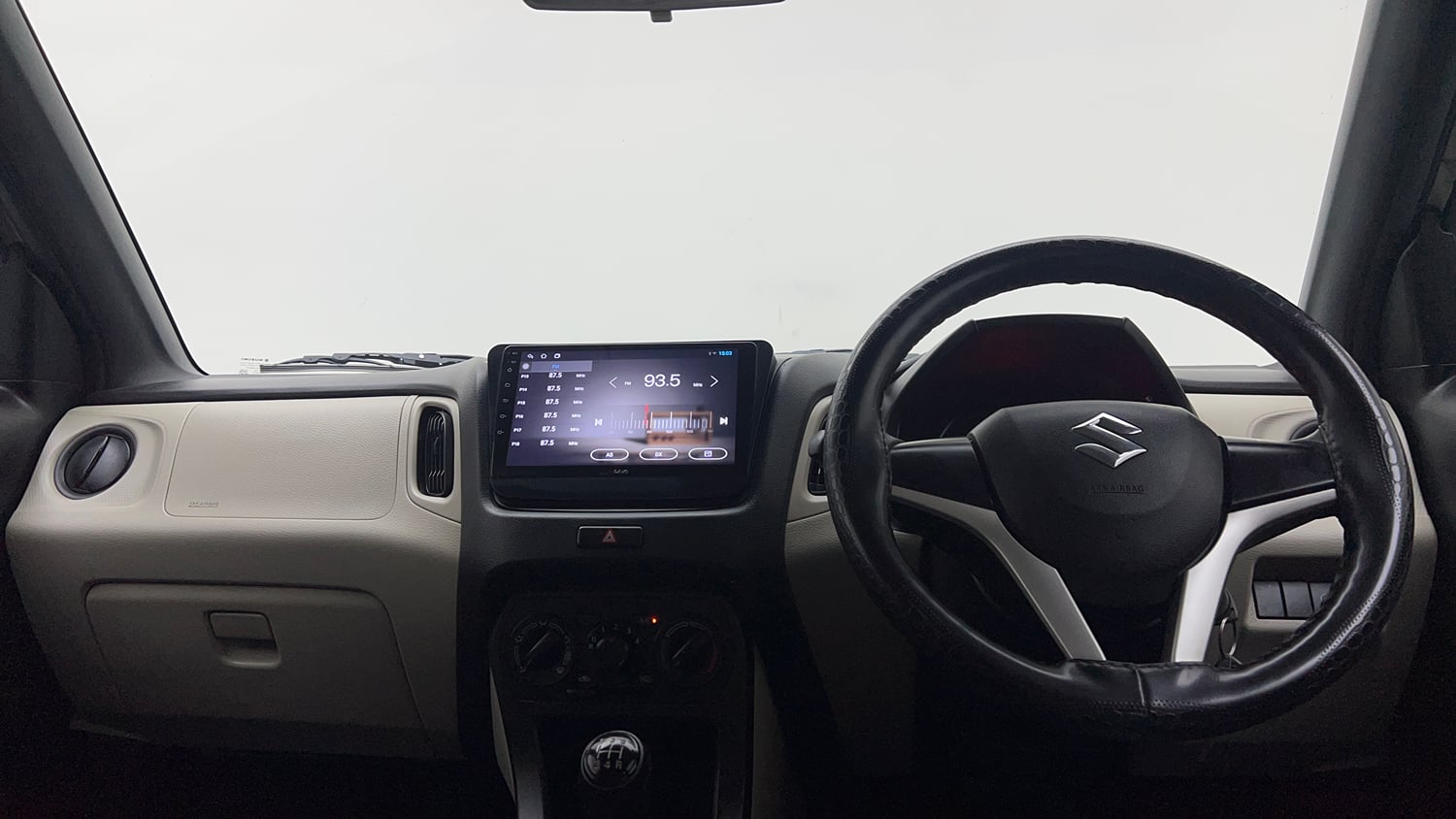 DASHBOARD VIDEO