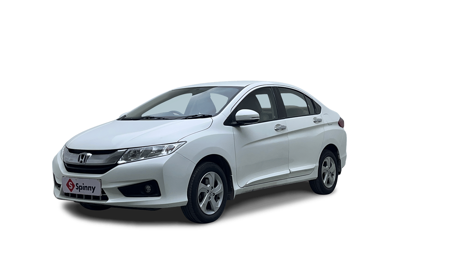 Used 2014 Honda City V Petrol Manual Image