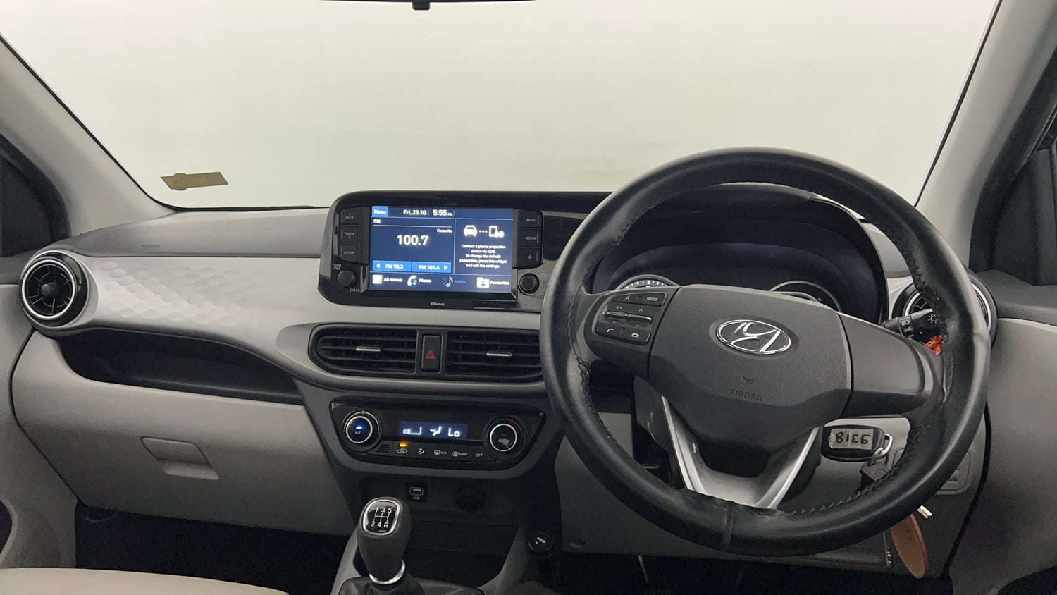 DASHBOARD VIDEO