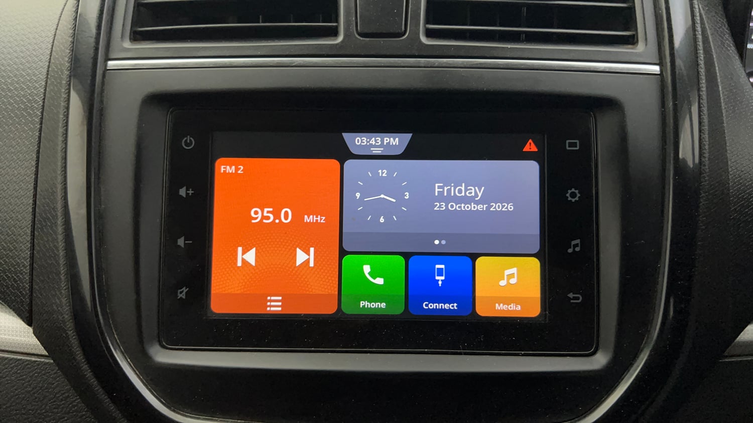 Used 2022 Toyota Urban Cruiser Premium Grade AT Petrol Automatic top_features Integrated (in-dash) music system