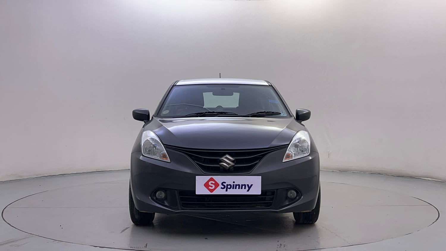 Used 2016 Maruti Suzuki Baleno Sigma 1.2 Petrol Manual exterior FRONT VIEW