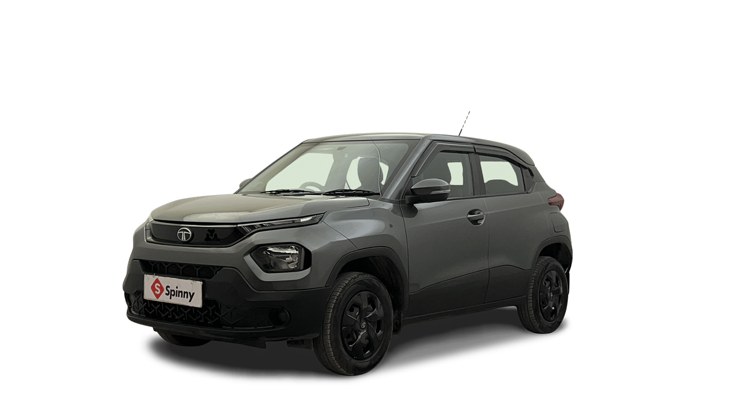 Used 2024 Tata Punch Adventure MT Petrol Manual Image