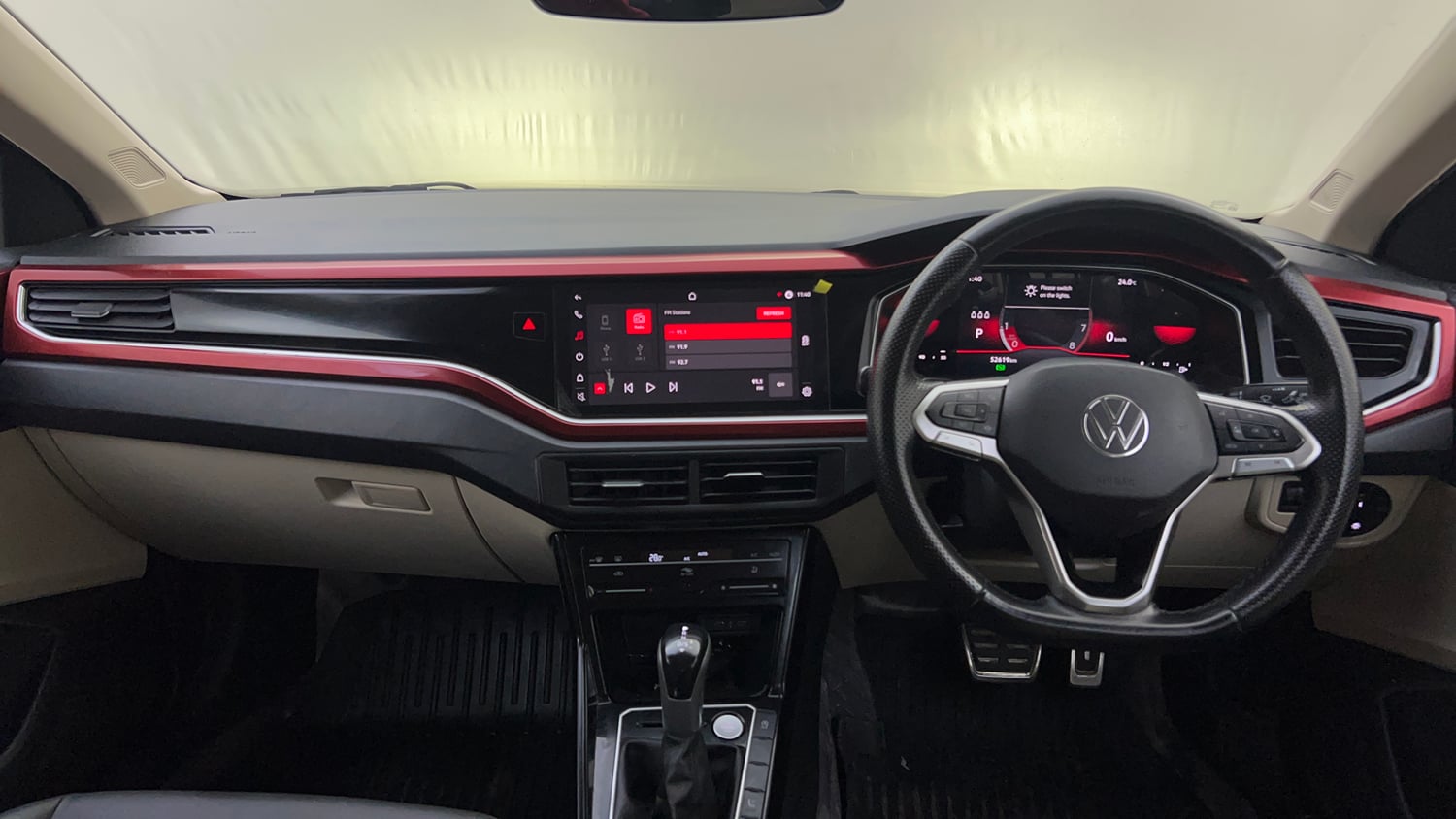 DASHBOARD VIDEO