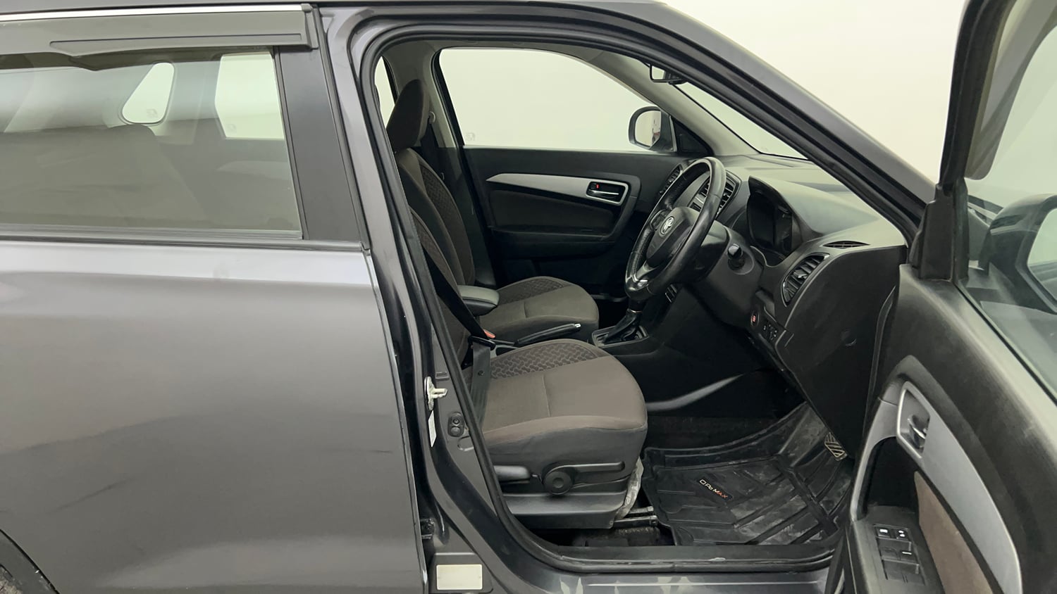 Used 2022 Toyota Urban Cruiser Premium Grade AT Petrol Automatic interior RIGHT SIDE FRONT DOOR CABIN VIEW