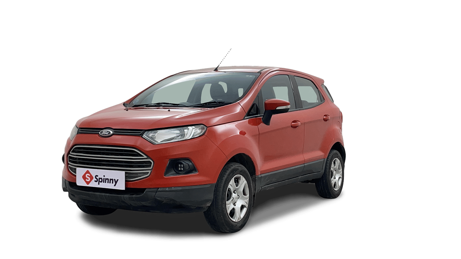 Used 2016 Ford EcoSport Trend 1.5L TDCi Diesel Manual Image